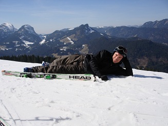 Carvinggott liegt in Oberstdorf